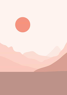 Terracotta Mountains