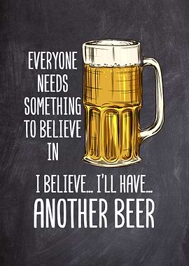 Beer Lover Wall Decor