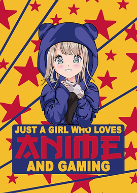 Kawaii Anime Loving Neko