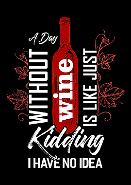 Red Wine Winemaker Wine