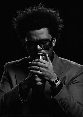the weeknd