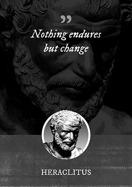 Nothing endures but change