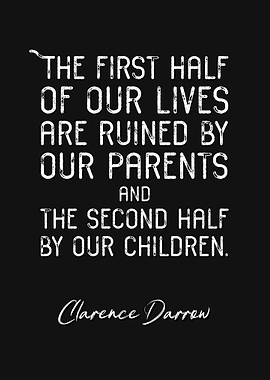 Clarence Darrow Quote 3