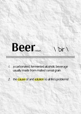 Beer