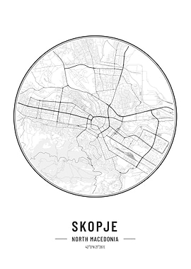 north macedonia skopje