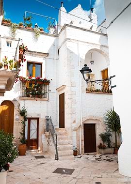 Iconic italian corner