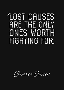 Clarence Darrow Quote 5