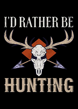 Hunting Hunter Hunt Stag