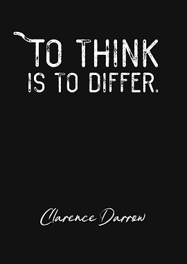 Clarence Darrow Quote 10