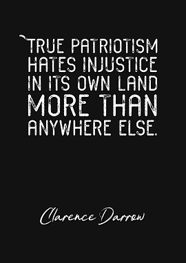 Clarence Darrow Quote 2