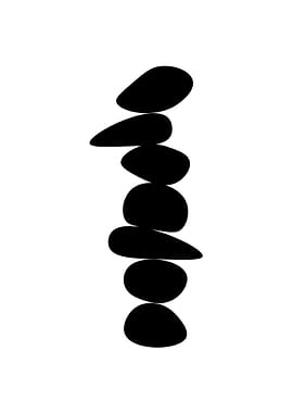 Balanced buddha meditation