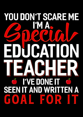 Teacher Teaching School