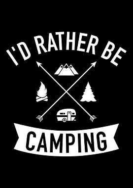 Id rater be camping Carav