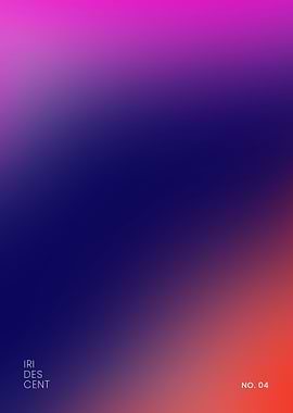 Iridescent Art No 04