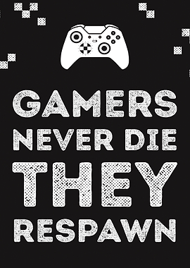 Gamer Poster