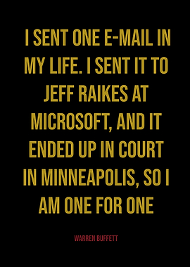 warren buffett quotes