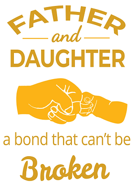 Father and Daughter
