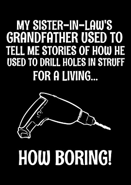 Boring Funny Bored and Fun