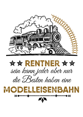 Rentner sein kann jeder