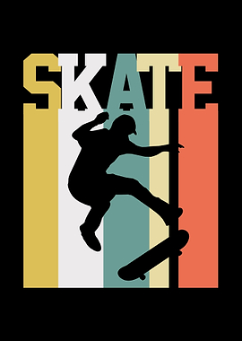 Skating Skater Skate