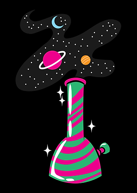 Weed Universe Planets