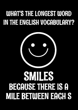 Mile Between English Nerd