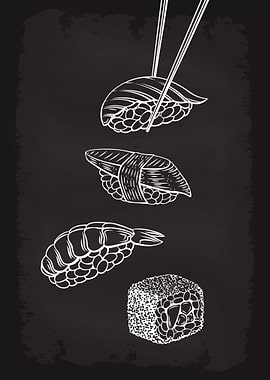 Sushi Time Japanese Food