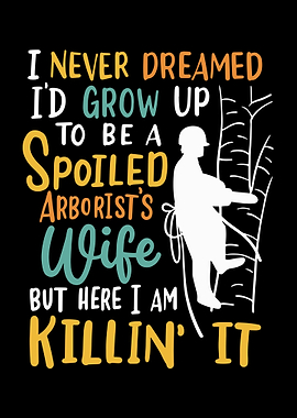 I Never Dreamed Id Grow