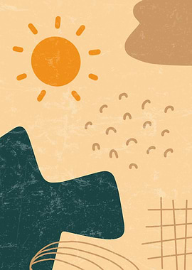 Minimal Abstract Shapes