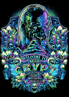 Welcome to the crypt