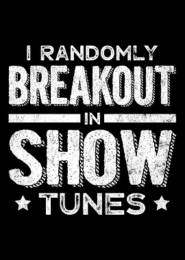 Show Theater Musical Drama