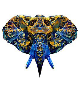 Elephant Art