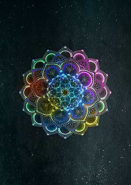 Space Mandala