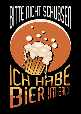 German Beer Drinker Quote