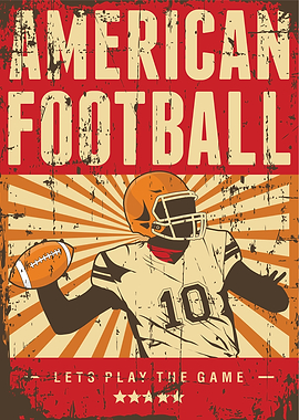 AMERICAN FOOTBALL