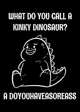 Doyouhaveasoreass Dino Ner