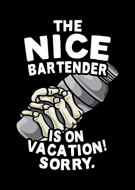 The Nice Bartender