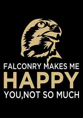 Falconry Falcon Falconer