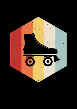 Roller Skates Skating