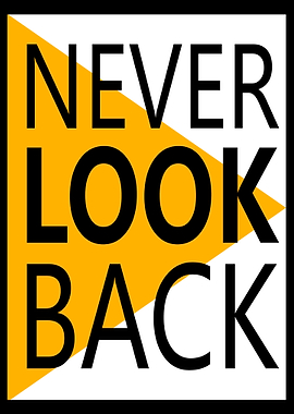 Never Look Back