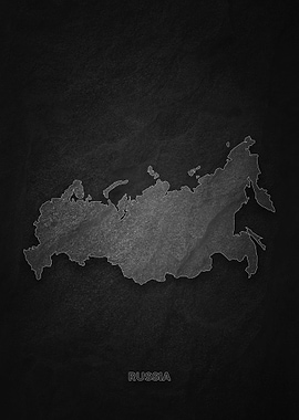 Russia Map