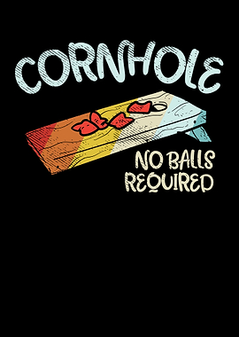 Cornhole No Balls Required