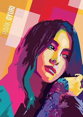 Park Gyuri WPAP