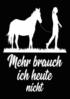Pferde Spruch Pferd witz