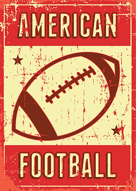 AMERICAN FOOTBALL BALL