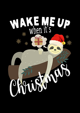 Wake Me Up Christmas