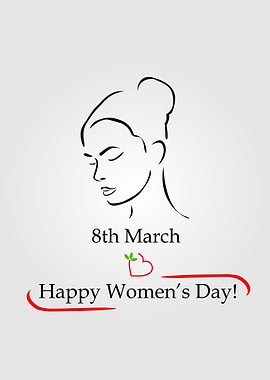 Happy womens day