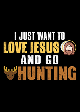 Hunting Hunter Hunt Stag