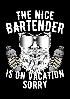 The Nice Bartender