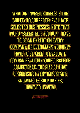 warren buffett quotes